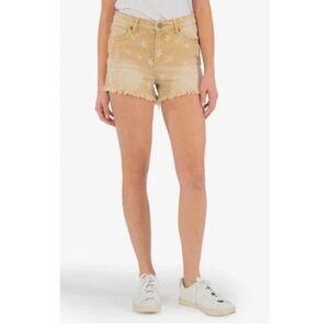 KUT High Rise Jane Short NWT size 4
